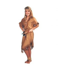 Alexander Costumes Women's Costumes Adult Indian Woman Costume