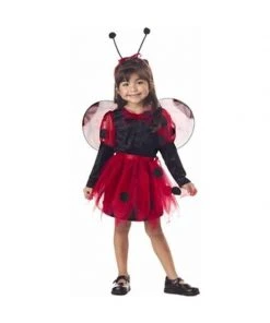 California Costume Co. Infant & Toddler Costumes Toddler Precious Ladybug Costume