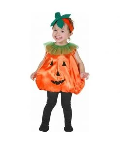A. Chatila Co. Inc. Baby Pumpkin Costume Infant & Toddler Costumes
