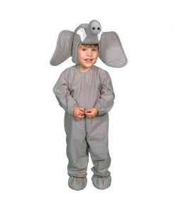 A. Chatila Co. Inc. Infant & Toddler Costumes Baby Classic Elephant Costume