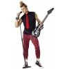 California Costume Co. Adult Punk Rock Singer Costume