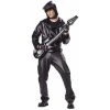 California Costume Co. Adult Heavy Metal Rocker Costume Men's Costumes