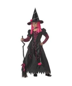 California Costume Child's Wiley Witch Costume
