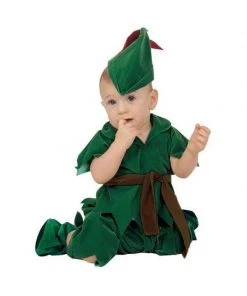 Exclusive Baby Peter Pan Costume Infant & Toddler Costumes