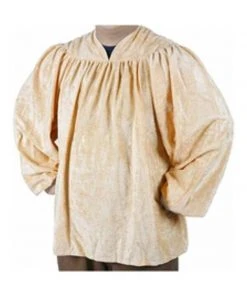 Alexander Costumes Adult Men's Renaissance Shirt Costume Accessories
