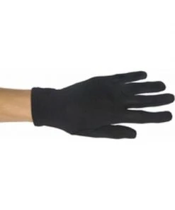 Be Wicked Adult Black Polyester Costume Gloves Costume Accessories