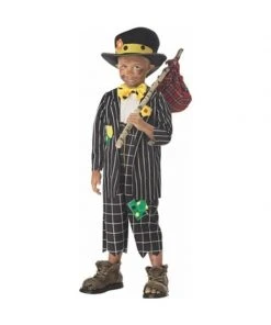 California Costume Co. Infant & Toddler Costumes Toddler Little Hobo Costume
