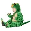 Exclusive Infant Little Gecko Costume Infant & Toddler Costumes