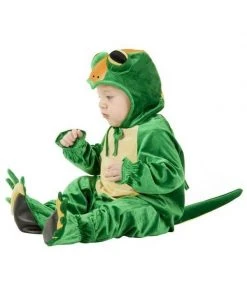 Exclusive Toddler Little Gecko Costume