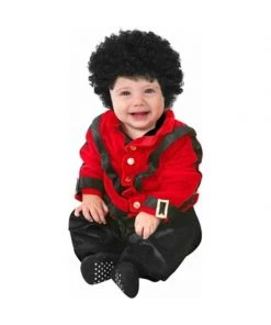 Exclusive Baby Thriller Pop Star Costume Infant & Toddler Costumes