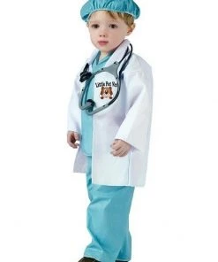 Brands On Sale Baby Little Pet Vet Costume