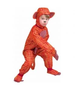 Buy Seasons Infant & Toddler Costumes Toddler Sock Monkey Costume