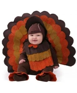 Exclusive Baby Turkey Costume