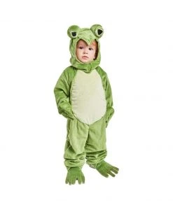 Exclusive Toddler Frog Costume
