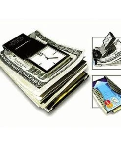 Aroa Marketing Watch Money Clip