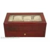 Aroa Marketing Wooden Watch Storage Box Case Unique Gifts