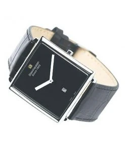 Aroa Marketing Men's Steinhausen Artiste Silver Swiss Watch Unique Gifts