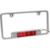 Craftech International Unique Gifts Aluminum LED Moving Message License Plate Frame