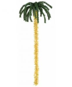 Amscan Hanging Palm Tree Decoration