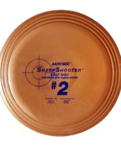Aerobie, Inc Toys & Games Sharpshooter #2 Mid Range Driver Golf Disc
