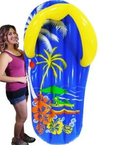 Polygroup | Summer Waves Flip Flop Sandal Pool Lounge Summer Waves Pool Parts