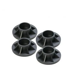 4 Pack Of Replacment 18'-24' Intex Round Pools Leg Caps (16 Model)
