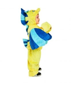 Exclusive Baby Flounder Fish Costume