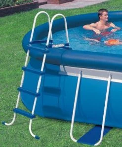 48" Intex Pool Ladder 58906 Intex Pool Parts