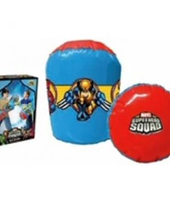 Ball Bounce And Sport Inc Super Hero Squad Punching Gloves